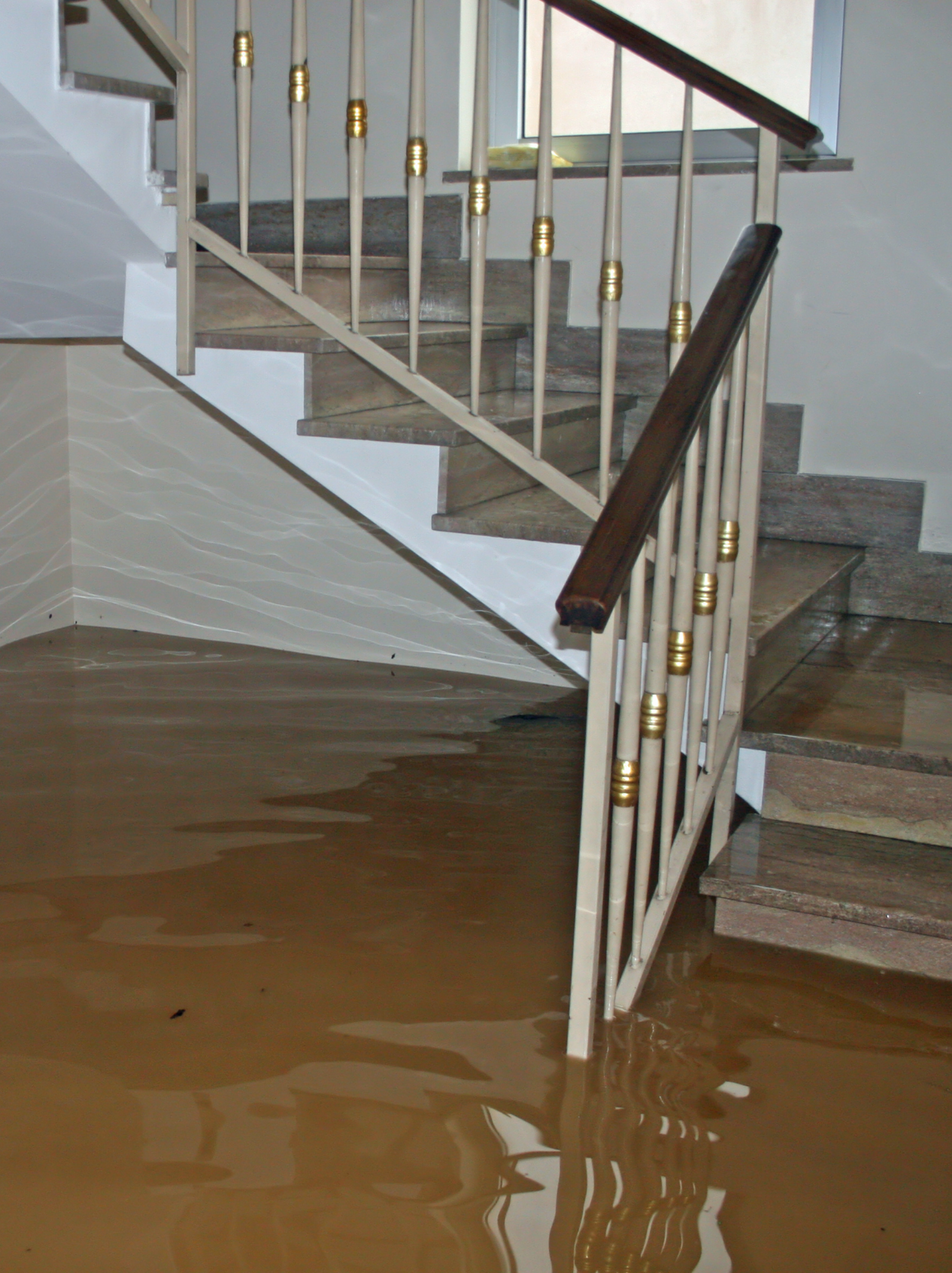 Water Damage Restoration